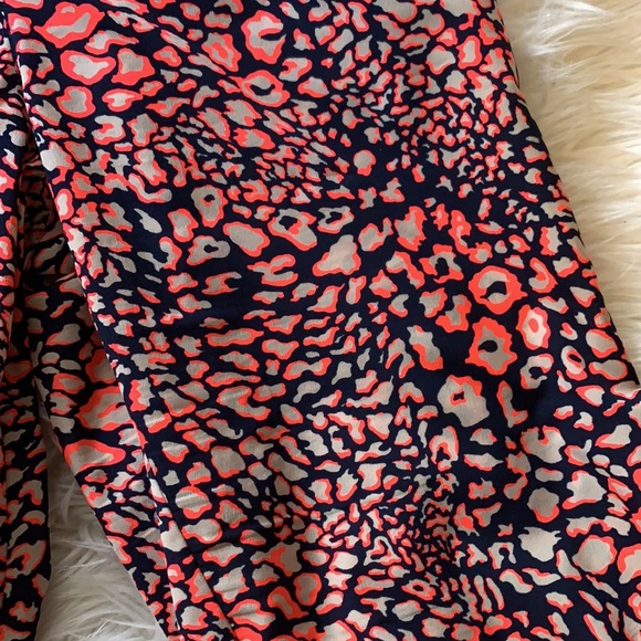 TopShop Leopard Pants - Picture 2 of 4